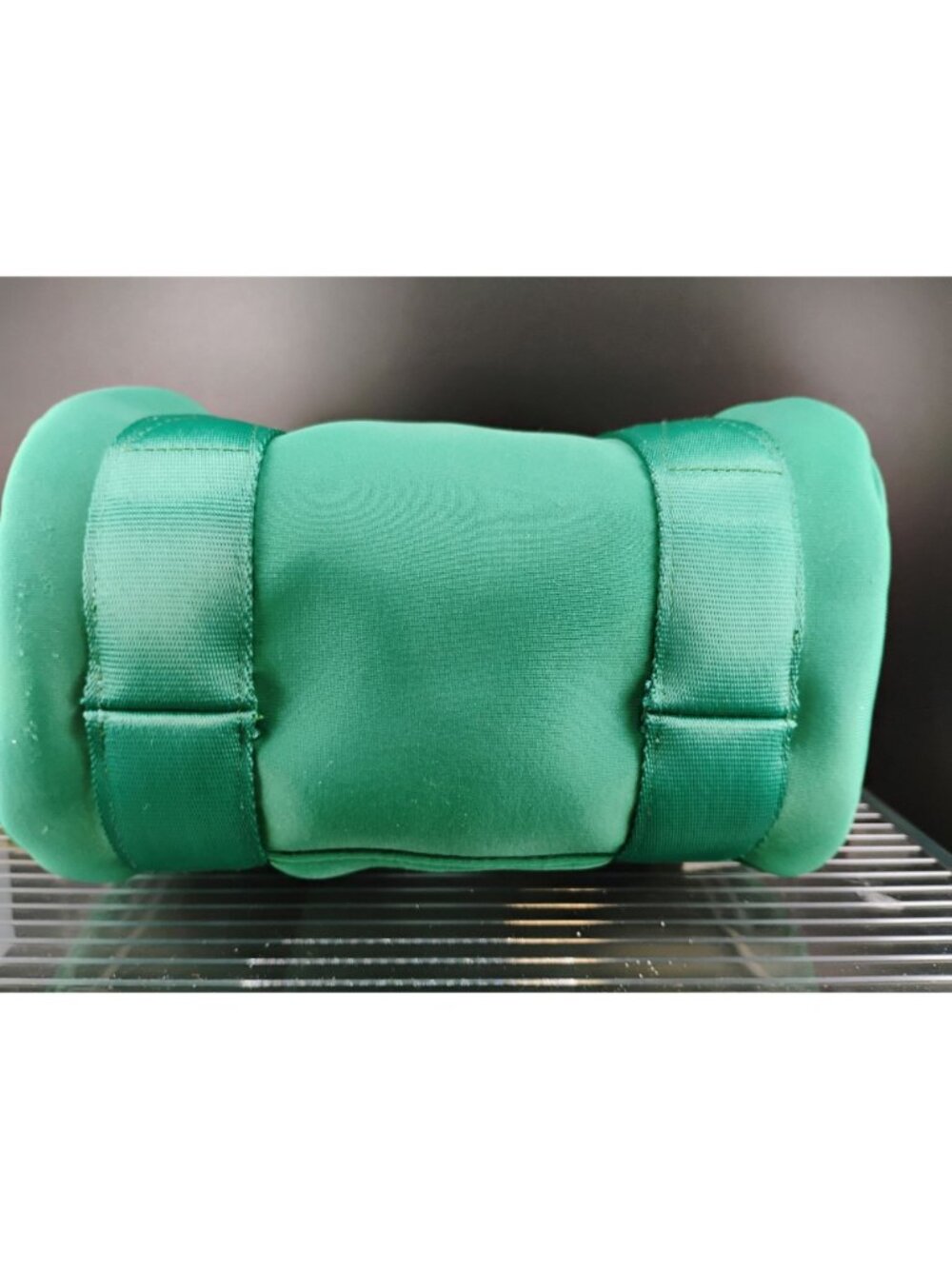 All In Motion Green Mini Duffel Bag With Adjustable Strap - Picture 7 of 7